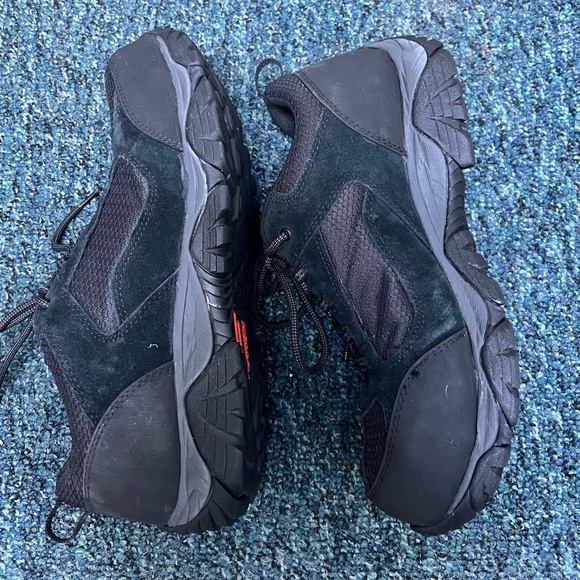 Merrell Moab Onset Waterproof Composite Toe Work Shoe - Picture 5 of 9